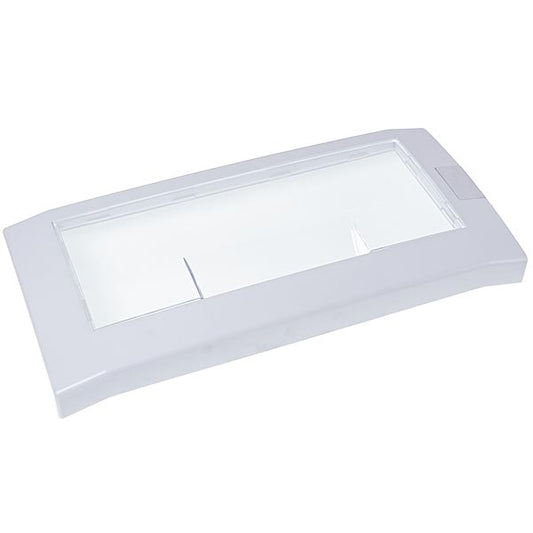 Beko 4334551400 Fridge Vegetable Drawer (Upper) Front Panel
