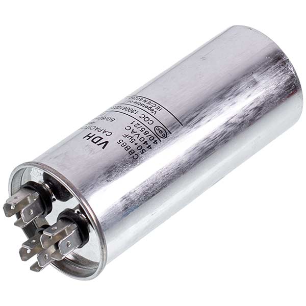 Capacitor CBB65 50+5uF 450V