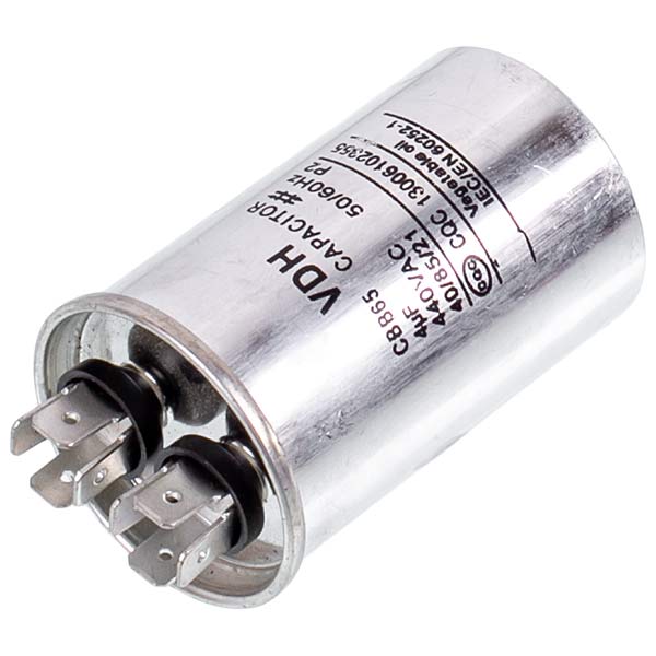 Capacitor 4uF 450V CBB65