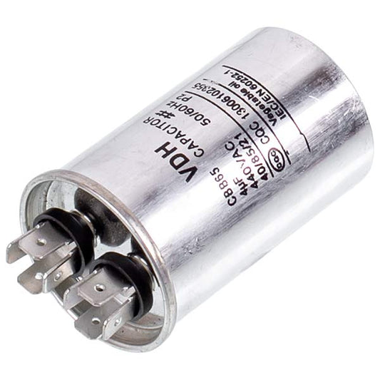 Capacitor 4uF 450V CBB65
