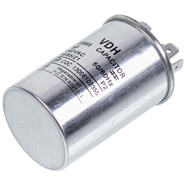 Capacitor Whicepart 7.5uF 450V CBB65
