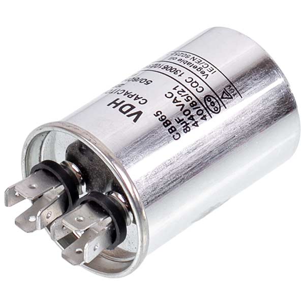 Capacitor CBB65 8uF 450V