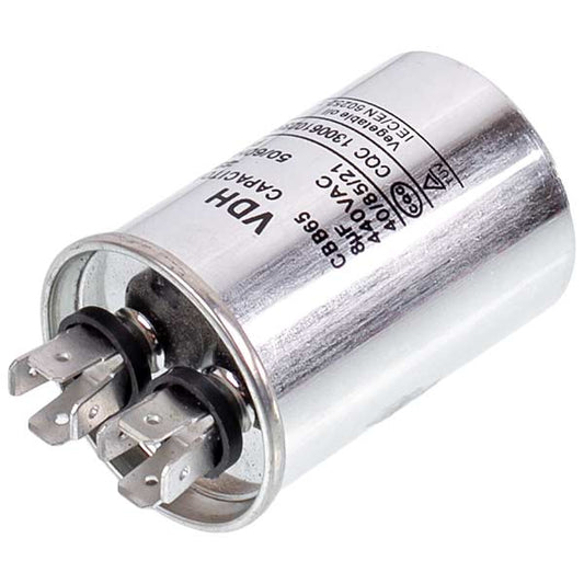Capacitor CBB65 8uF 450V
