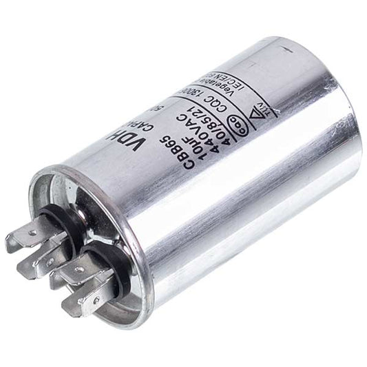 Capacitor Whicepart 10uF 450V CBB65