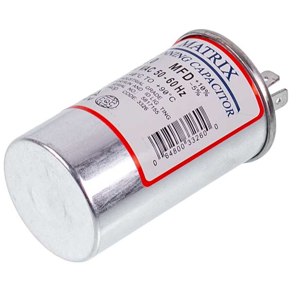 Capacitor VDH 12uF 450V CBB65