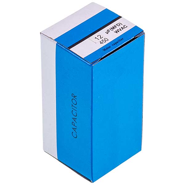 Capacitor VDH 12uF 450V CBB65