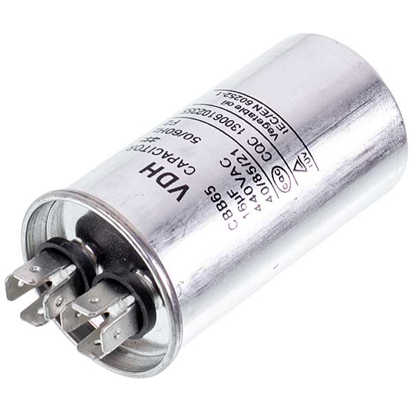 Capacitor Whicepart 16uF 450V CBB65