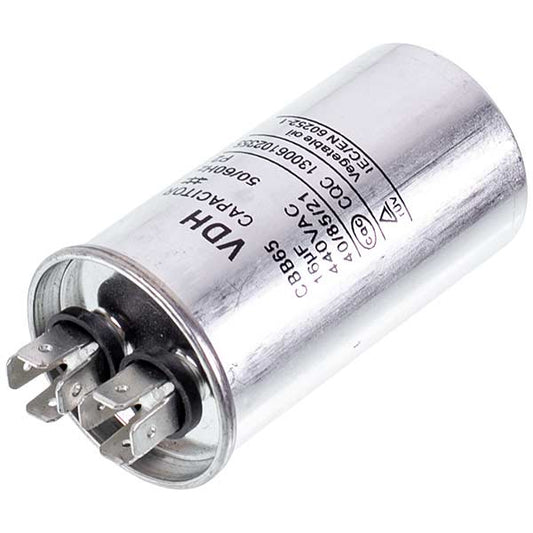Capacitor Whicepart 16uF 450V CBB65