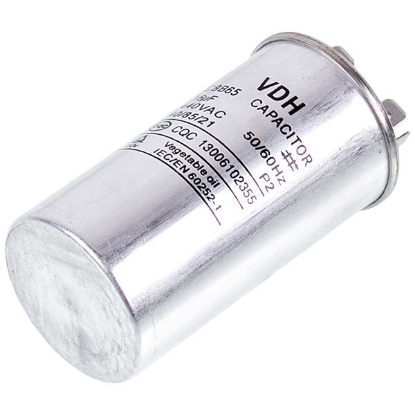 Capacitor Whicepart 16uF 450V CBB65