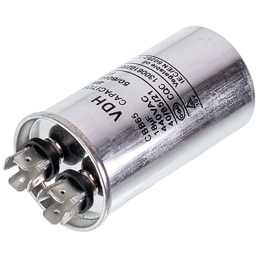 Capacitor 18uF 450V CBB65