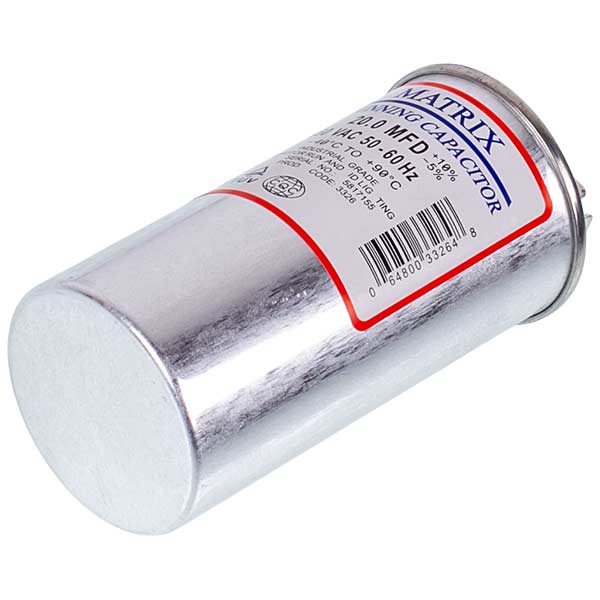 Capacitor Whicepart 20uF 450V CBB65