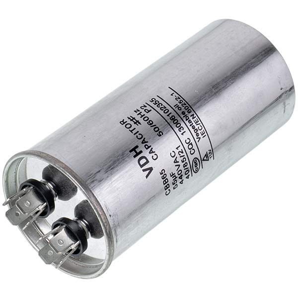 Capacitor 55uF 450V CBB65
