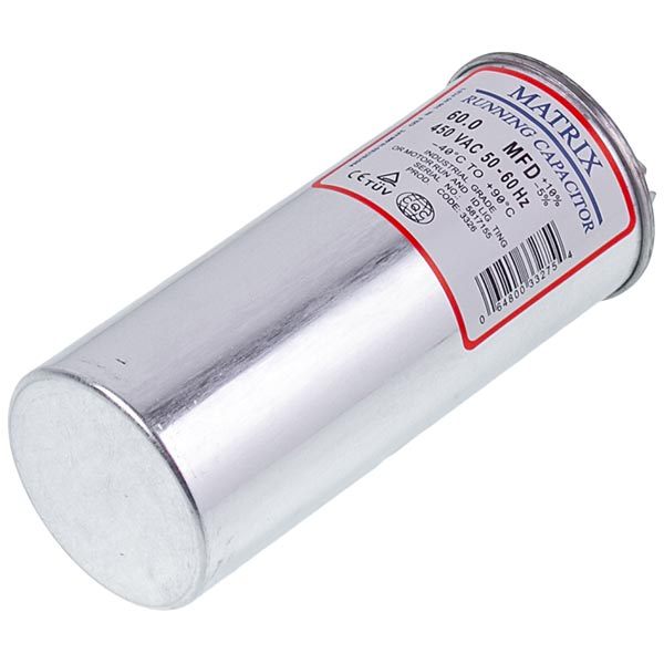 Capacitor 60uF 450V CBB65