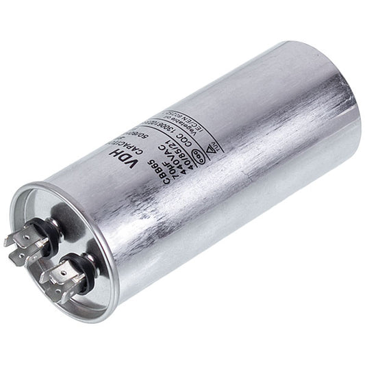 Capacitor 70uF 450V CBB65