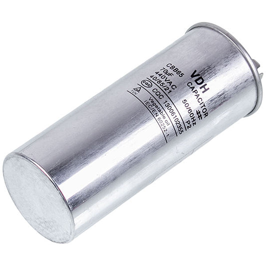 Capacitor 70uF 450V CBB65