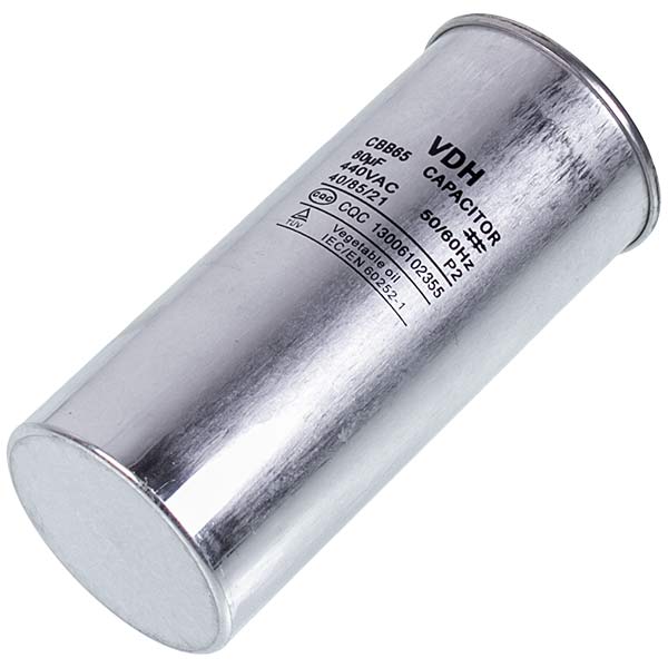 Capacitor 80uF 450V CBB65