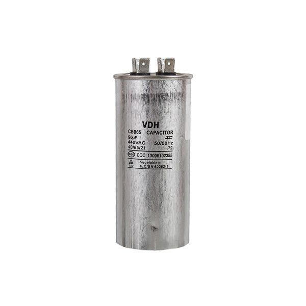 Capacitor 90uF 450V CBB65