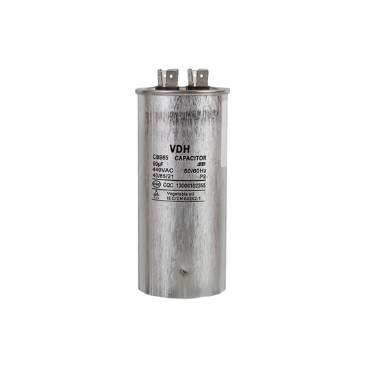 Capacitor 90uF 450V CBB65