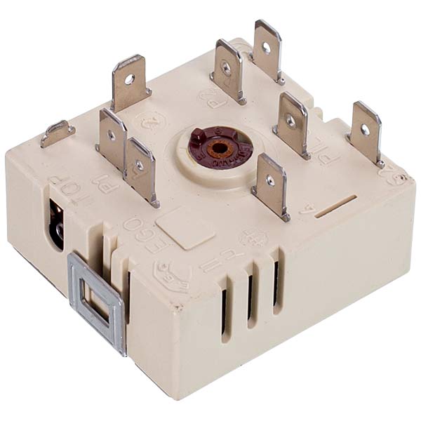 Whirlpool 481927328279 Cooker Hotplate Energy Regulator EGO 50.87021.000