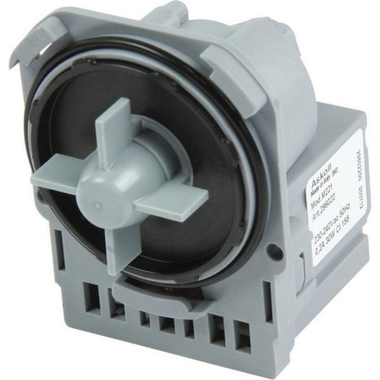 Indesit C00285437 Washing Machine Pump 30W