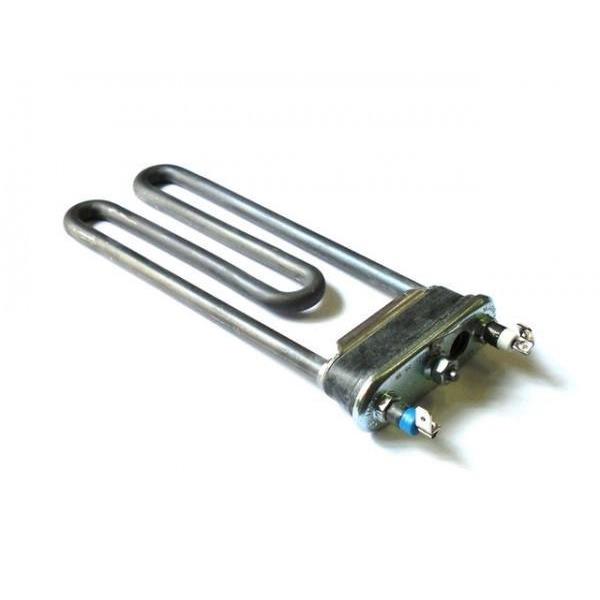 Heating Element for Washing Machine Compatible with Indesit C00273277 TPO 180-LB-1900 L=180 mm 1900 W