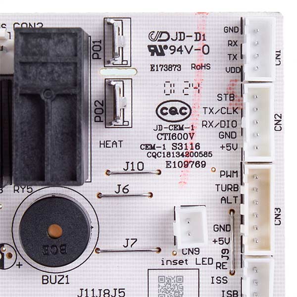 Electrolux 4055548640 Dishwasher Control PCB