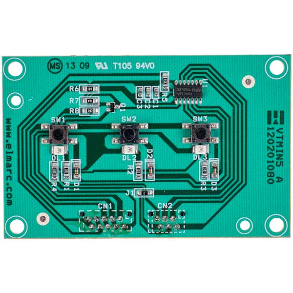 Ardo 651014067 Washing Machine PCB