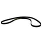 Belt 1225H8 EL Megadyne for washing machine 651063650 black