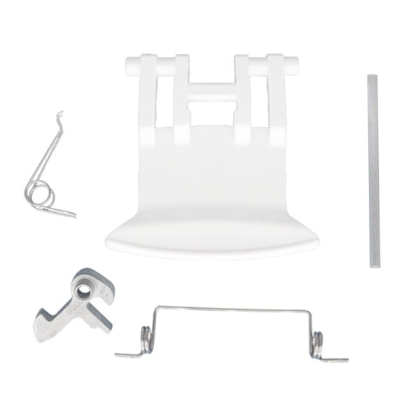 Door (hatch) handle for washing machine compatible with Ardo 651027749