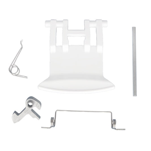 Door (hatch) handle for washing machine compatible with Ardo 651027749