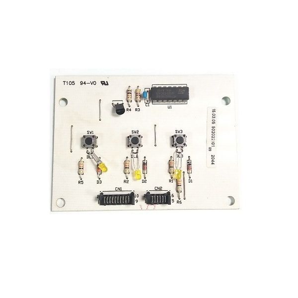 Ardo 502022100 Washing Machine PCB