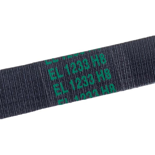 Drive Belt 416004300 Megadyne 1233H8 EL for Washing Machine