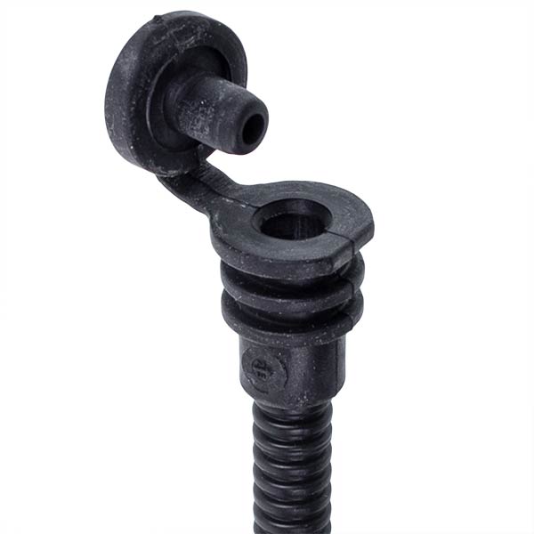 Assembly Washing Machine Sump Hose (Tub-Pump) Compatible with Bosch 00480442