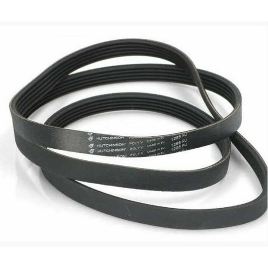 Drive Belt Hutchinson 1295J6 for Washing Machine