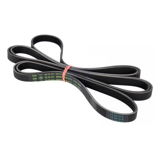 Bosch belt 1992H7 PH GB Bosch belt for washing machines 00753220 black