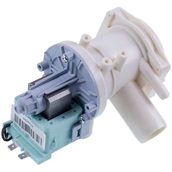 Washing Machine Pump 40W Compatible with Bosch 00144487