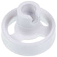 Dishwasher Lower Drawer Wheel Whirlpool 482000009033