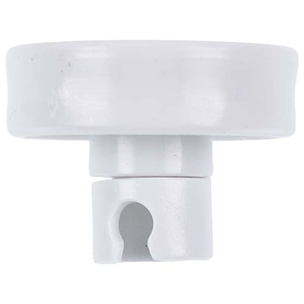 Dishwasher Lower Drawer Wheel Whirlpool 482000009033