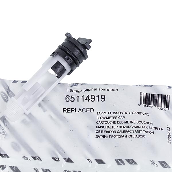 Gas-fired Flow Sensor Ariston 65114919