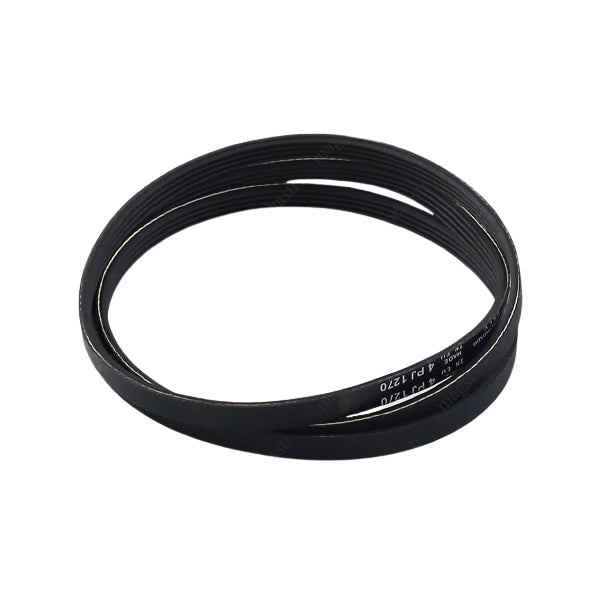Drive Belt C00041587 Megadyne 1270J4 for Washing Machine