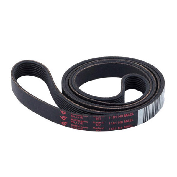 Hutchinson C00066521 Washing Machine Drive Belt 1181H8 MAEL