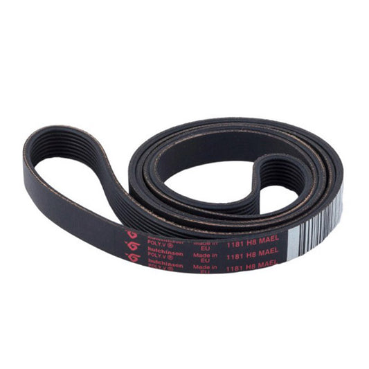 Hutchinson C00066521 Washing Machine Drive Belt 1181H8 MAEL