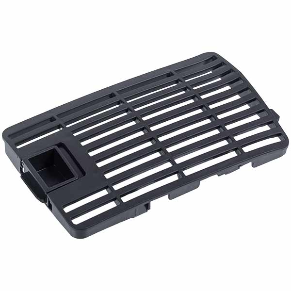 Zanussi 4055408381 Vacuum Cleaner Output Filter Frame