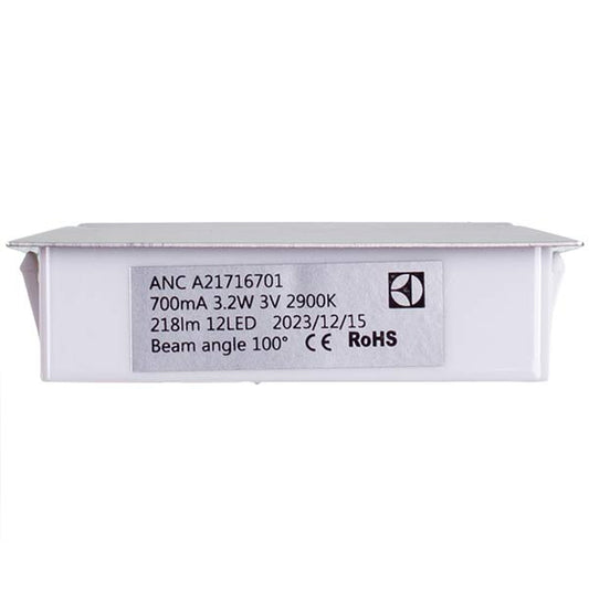 Cooke Hood LED Lamp AEG 140217167018