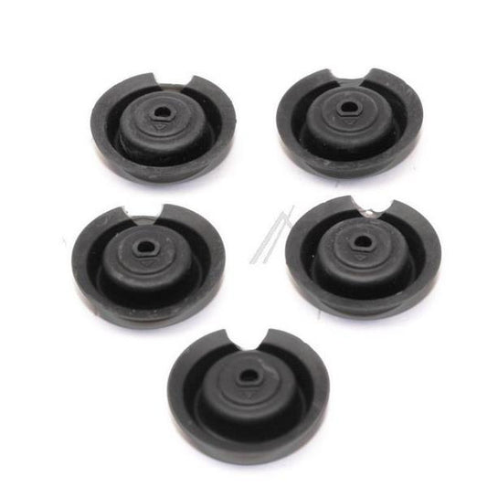 Hob Control Knob Gasket Electrolux 4055628236 (5 pcs.)
