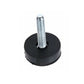 Indesit C00256180 Refrigerator Foot