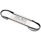 Optibelt Tumble Dryer Drive Belt 1930H7 PH Compatible with Candy 40001012