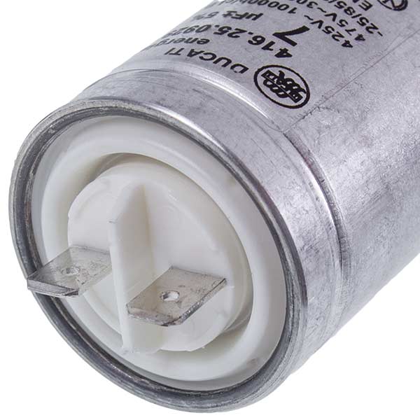 Candy 41039164 Capacitor 7uF for Tumble Dryer
