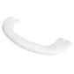 Door handle upper/lower for refrigerator compatible with Candy 49012405