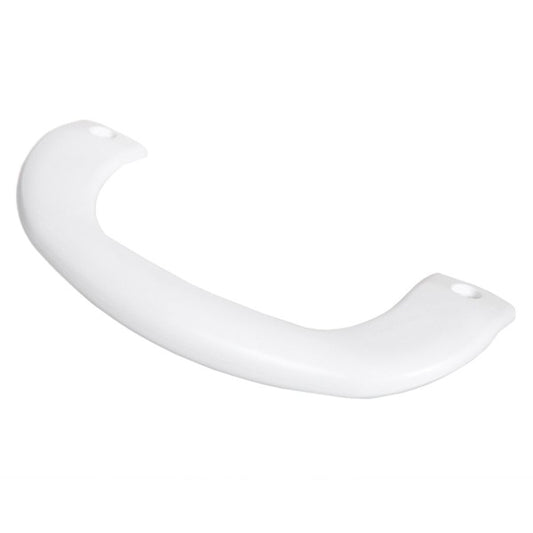 Door handle upper/lower for refrigerator compatible with Candy 49012405